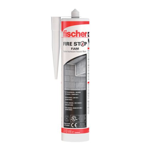 FISCHER PROTIPOŽIARNY AKUSTICKÝ TMEL FIAM 310