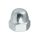 ACORN NUT NMK M10