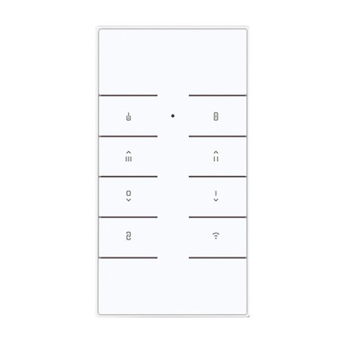 RM433R2-195035 REMOTE CONTROLLER 433MHZ 8 KEY
