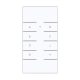 RM433R2-195035 REMOTE CONTROLLER 433MHZ 8 KEY