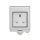 S55-195048 WATERPROOF SMART UK SOCKET