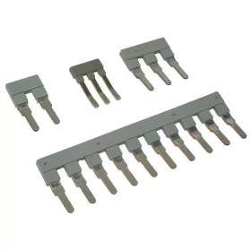 Prepojovací hrebeň bočný k radovým svorkám (10 pólov)