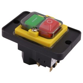 Bezpečnostné tlačidlo