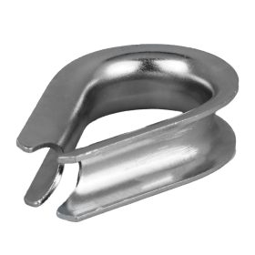 Lanová očnica, pozinkovaná oceľ