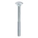 CARRIAGE BOLT 5.8 SZM M8x30MM