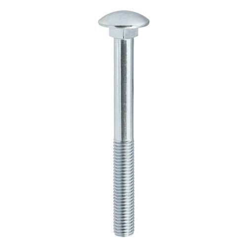 CARRIAGE BOLT 5.8 SZM M8x80MM