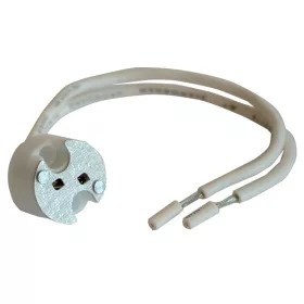 Keramická pätica k dichroickým žiarovkám MR11/16 (12V)