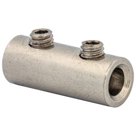 Neizolované káblové spojky,skrutkovacie,pocínované