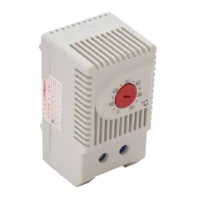 Termostat s 1 rozpín. kontaktom (k ohrievačom)
