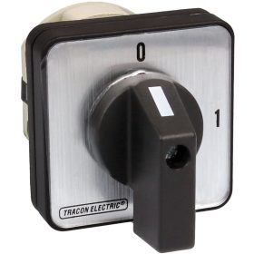 Vačkový vypínač, ON-OFF