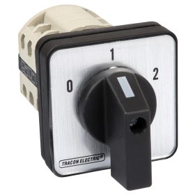 Vačkový prepínač, 0-1-2