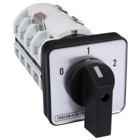 Vačkový prepínač motora Dahlander