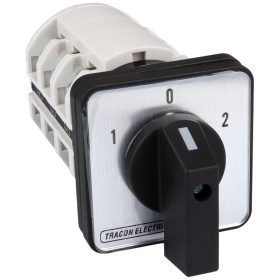 Vačkový prepínač, 1-0-2