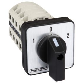 Vačkový prepínač, 1-0-2