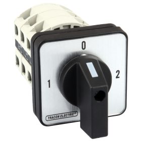 Vačkový prepínač, 1-0-2