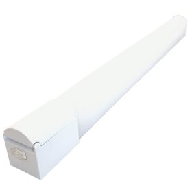 Prisadené chránené nábytkové LED svietidlo so zásuvkou