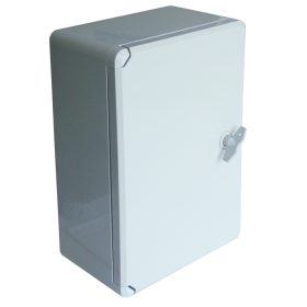 Plastová rozvodná skriňa