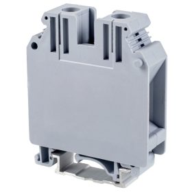 Radová svorka pre fázový (L) vodič, sivá