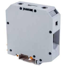 Radová svorka pre fázový (L) vodič, sivá