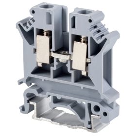 Radová svorka pre fázový (L) vodič, sivá