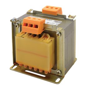 Jednofázový ochranný oddeľovací transformátor