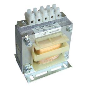 Jednofázový ochranný oddeľovací transformátor