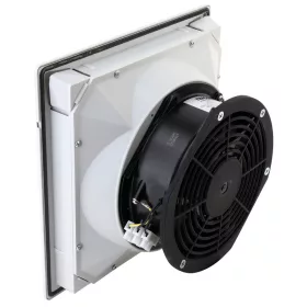 Vetrací ventilátor s filtrom