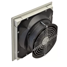 Vetrací ventilátor s filtrom