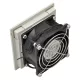 Vetrací ventilátor s filtrom