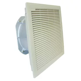 Vetrací ventilátor s filtrom