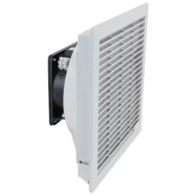 Vetrací ventilátor s filtrom