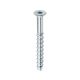 CONCRETE SCREW TX WDBLP 8X80MM