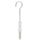 PLUG C-HOOK Wkret-met WX 6X30/45