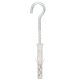 PLUG C-HOOK Wkret-met WX 6X30/45