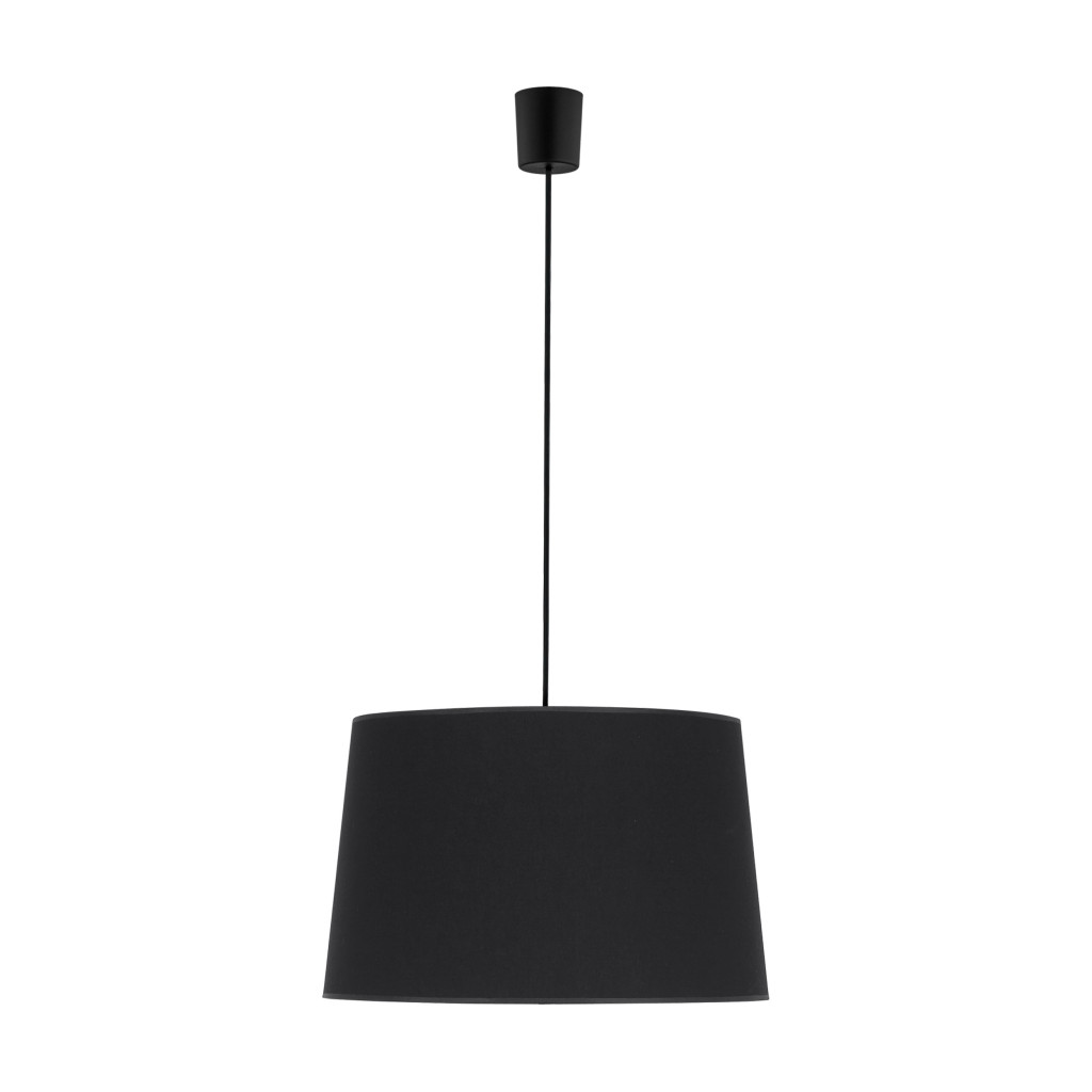 TK LIGHTING PENDANT MAJA 1885 1XE27 BLACK