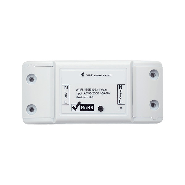 SMART WIFI VYPÍNAČ 10A