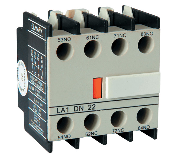 POMOCNÝ KONTAKT STYKAČ LT01- KN11 NO+NC