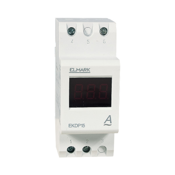 DIGITÁLNY VOLTMETER TYP EKDP- 15VD DC