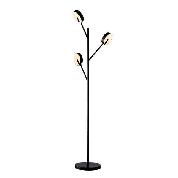 SENSO LED STOJANOVÁ LAMPA 25W 3000K