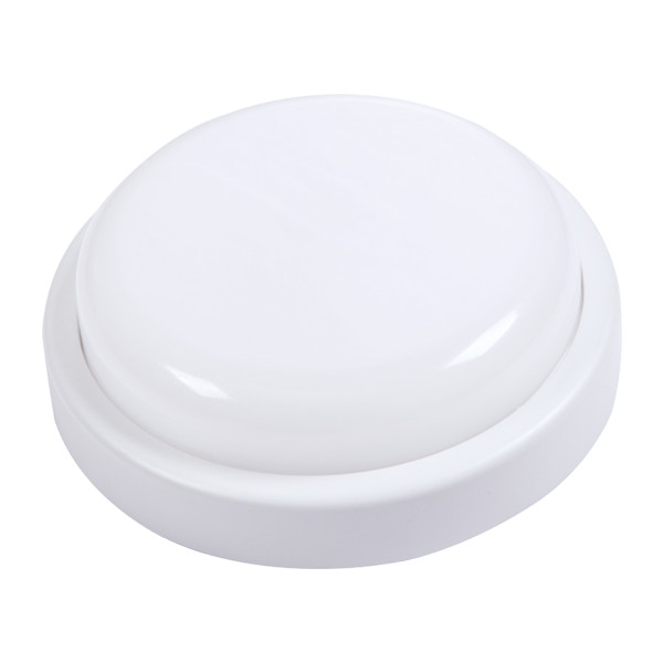 LED STROPNÉ SVIETIDLO 15W 4000K IP54 BIELA