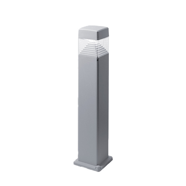 ESTER LED ZÁHRADNÉ SVIETIDLO 10W 4000K IP55 800mm SIVA