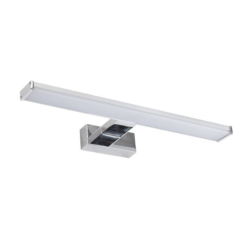 LED SVIETIDLO NAD ZRKADLO 8W 2700K IP44