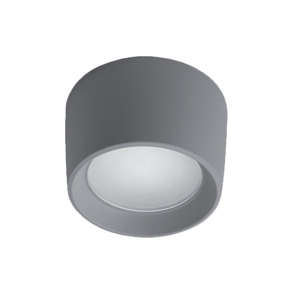 LIVIA 160 LED STROPNÉ SVIETIDLO 10W CCT 4000K IP55 SIVA