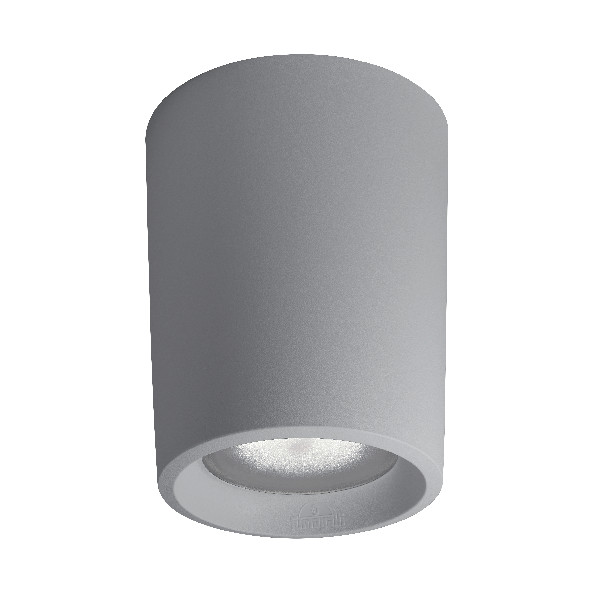 LIVIA 180 LED STROPNÉ SVIETIDLO 15W 4000K IP55 SIVA