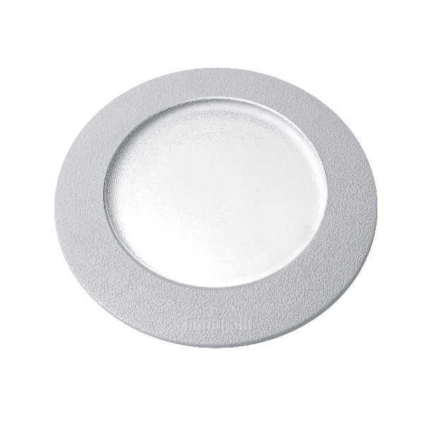 CECI 160 LED ZAPUSTENÉ PODLAHOVÉ SVIETIDLO 10W CCT IP67 SIVA
