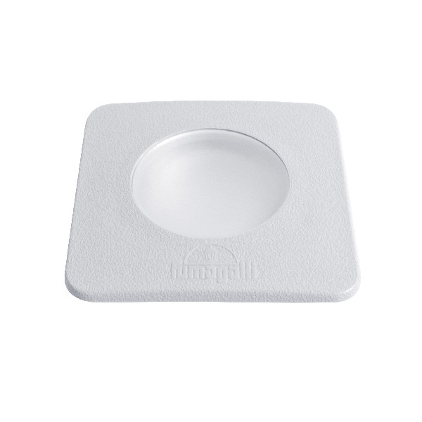 CECI 90 SQ LED ZAPUSTENÉ PODLAHOVÉ SVIETIDLO 6W CCT IP67 SIVA