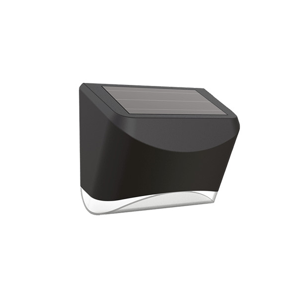 SOLAR LED NÁSTENNÉ SVIETIDLO 23429 0.12W IP44