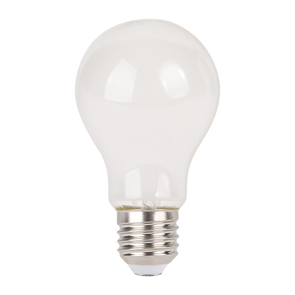 LED PEAR A60 MILKY WHITE 9W E27 230V 3000K