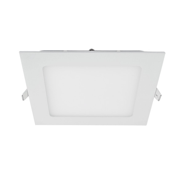 STELLAR LED PANEL ŠTVO 12W 4000K ZAPUSTENÝ
