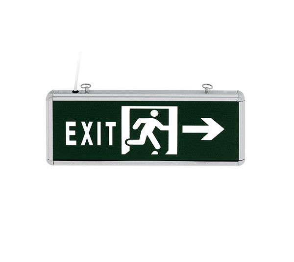 XL88 LED NÚDZOVÉ SVIETIDLO 3W OBOJSTRANNÁ EXIT